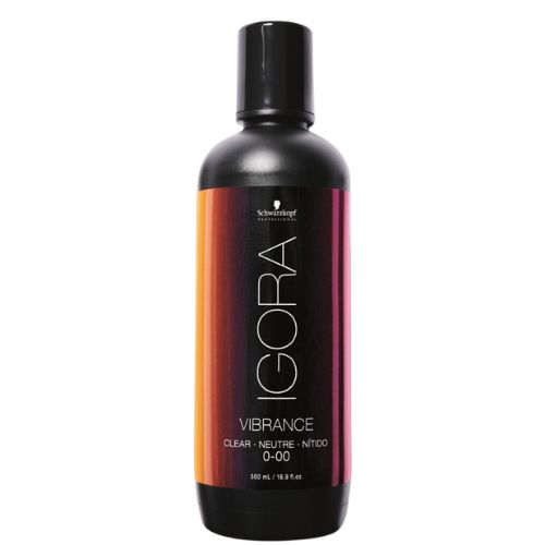 Schwarzkopf - Igora Vibrance Clear 0-00 500ml