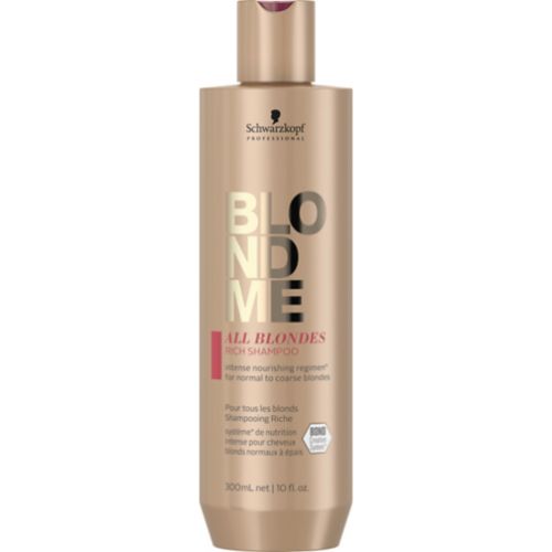 Schwarzkopf - Blondme Enriquecido Champu All Blondes 300ml