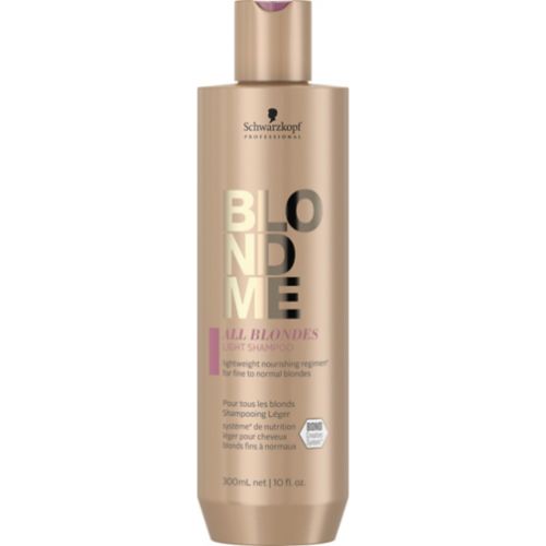 Schwarzkopf - Blondme Ligero Champu All Blondes 300ml