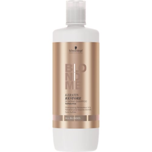 Schwarzkopf - Blondme Enriquecido Champu All Blondes 1000ml
