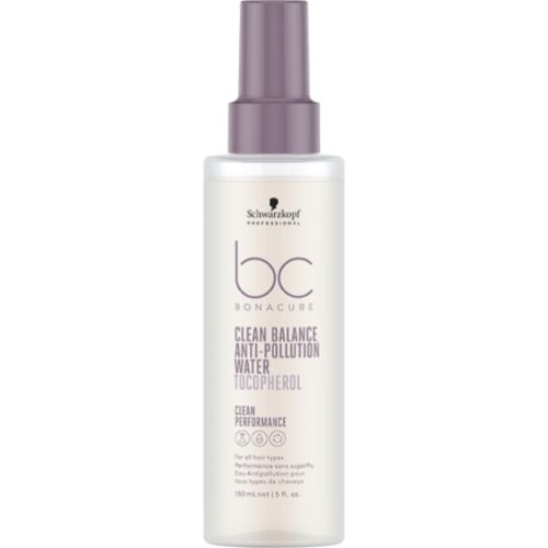 Schwarzkopf - Bonacure Cp Clean Balance Anti-Pol Water Champu 150ml
