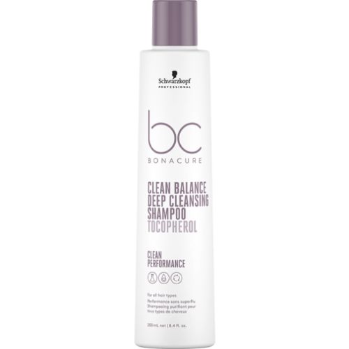 Schwarzkopf - Bonacure Cp Clean Balance Champu Purificante 250ml