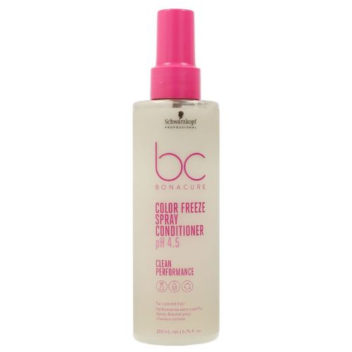 Schwarzkopf - Bonacure Cp Color Freeze Spray Acondicionador 400ml