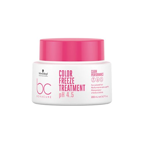 Schwarzkopf - Bonacure Cp Color Freeze Mascarilla 200ml