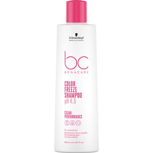 Schwarzkopf - Bonacure Cp Color Freeze  Champu 500ml