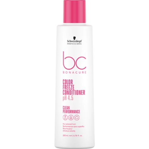 Schwarzkopf - Bonacure Cp Color Freeze Acondicionador 200ml