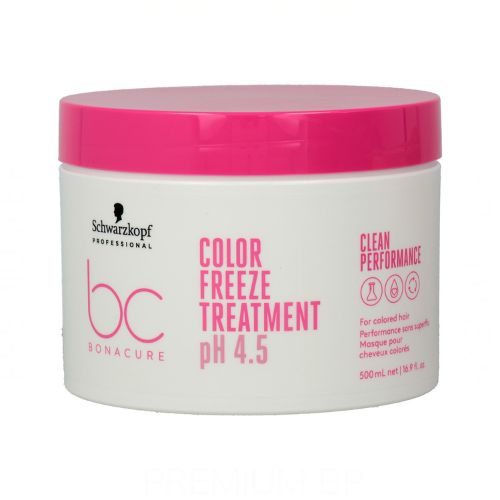 Schwarzkopf - Bonacure Cp Color Freeze Mascarilla 500ml