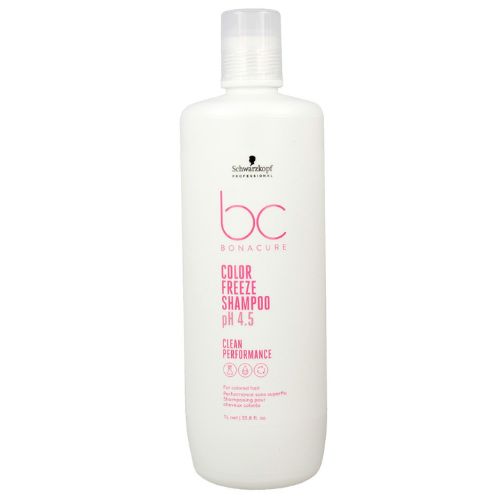 Schwarzkopf - Bonacure Cp Color Freeze Champu 1000ml