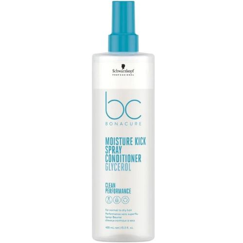 Schwarzkopf - Bonacure Cp Moisture Kick Spray Acondicionador 400ml