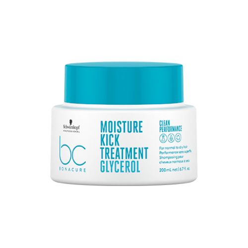 Schwarzkopf - Bonacure Cp Moisture Kick Mascarilla 200ml