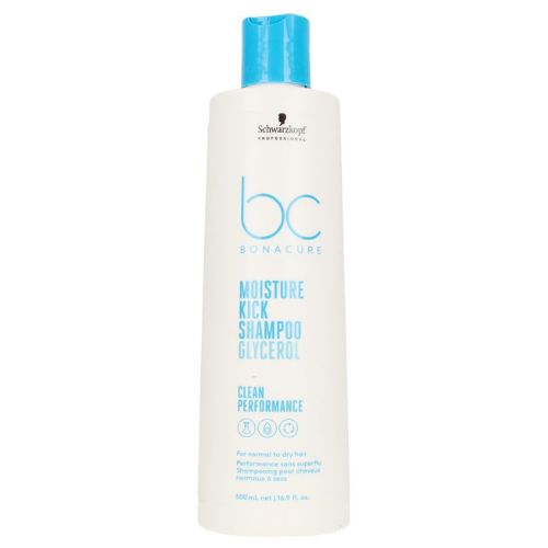 Schwarzkopf - Bonacure Cp Moisture Kick Champu 250ml