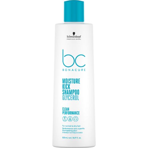 Schwarzkopf - Bonacure Cp Moisture Kick Champu 500ml