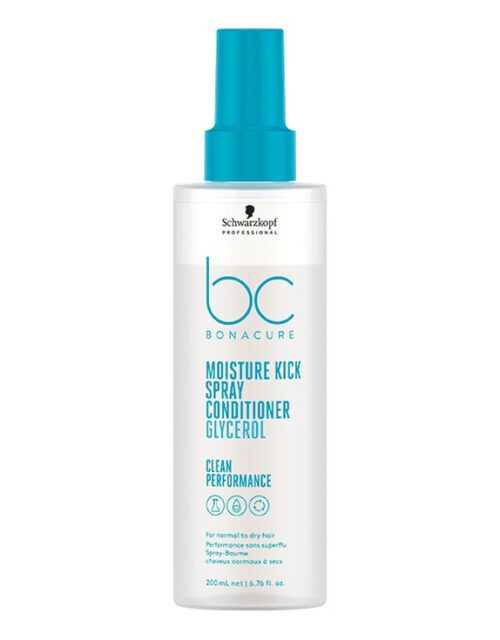 Schwarzkopf - Bonacure Cp Moisture Kick Spray Acondicionador 200ml