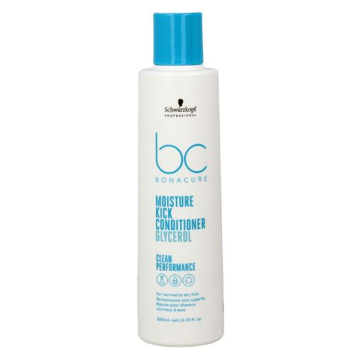 Schwarzkopf - Bonacure Cp Moisture Kick Acondicionador 200ml