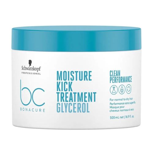 Schwarzkopf - Bonacure Cp Moisture Kick Mascarilla 500ml