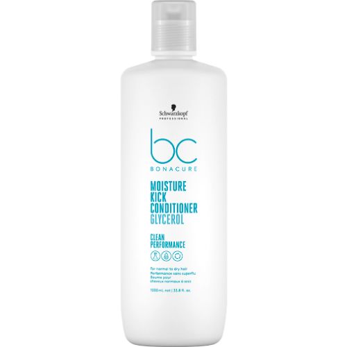Schwarzkopf - Bonacure Cp Moisture Kick Acondicionador 1000ml