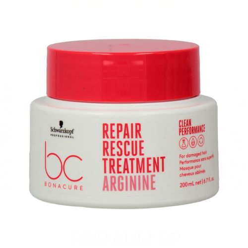 Schwarzkopf - Bonacure Cp Repair Rescue Mascarilla 200ml