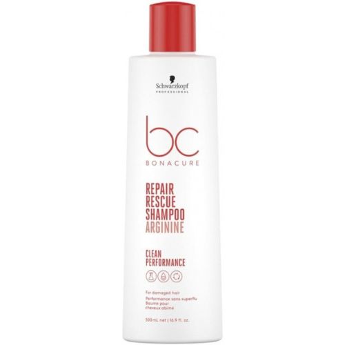 Schwarzkopf - Bonacure Cp Repair Rescue Champu 500ml