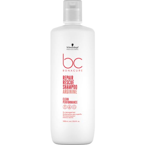 Schwarzkopf - Bonacure Cp Repair Rescue Champu 1000ml