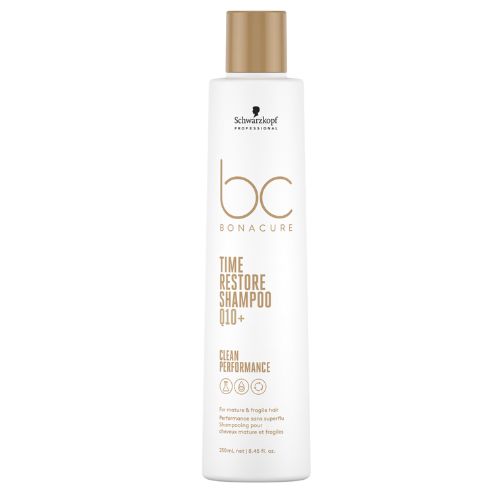 Schwarzkopf - Bonacure Cp Time Restore Champu 250ml