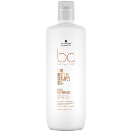 Schwarzkopf - Bonacure Cp Time Restore Champu 1000ml