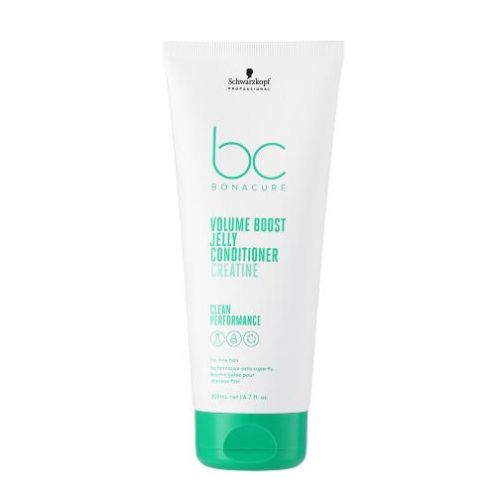 Schwarzkopf - Bonacure Cp Volume Boost Gelatina Acondicionador 200ml