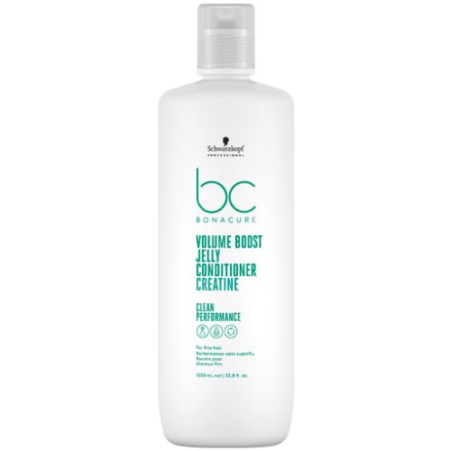 Schwarzkopf - Bonacure Cp Volume Boost Gelatina Acondicionador 1000ml