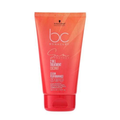Schwarzkopf - Bonacure Cp Sun Protect Mascarilla 2En1 150ml