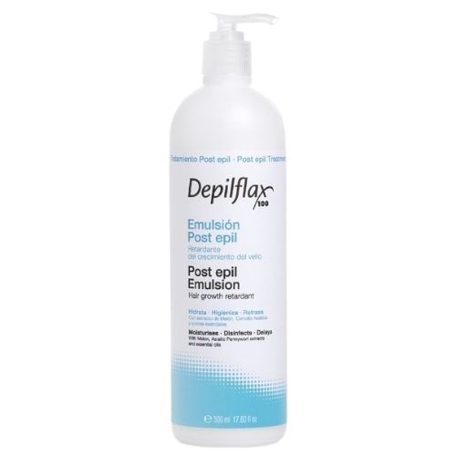 Emulsion Post-Epil Triple Accion 500