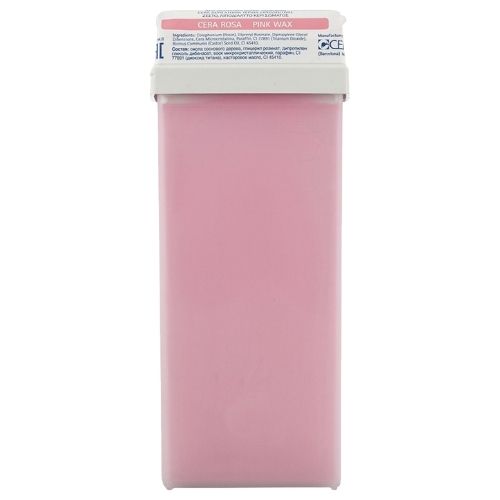 Cera Recambio 110 Gr Rosa Termowax