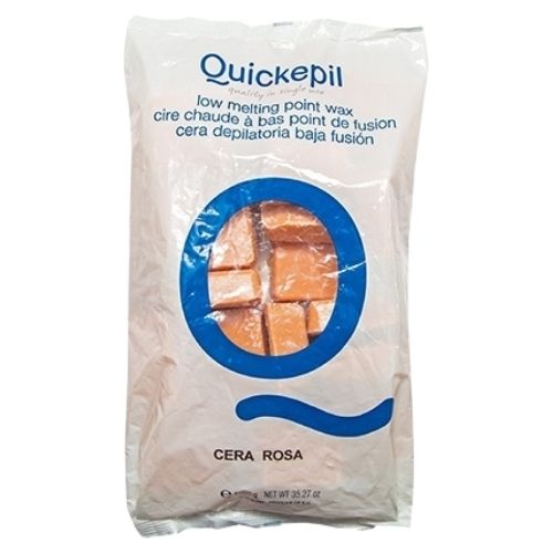 Cera Quickepil Kg Rosa