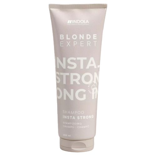 Indola - BE Insta Strong Champú 250 ml