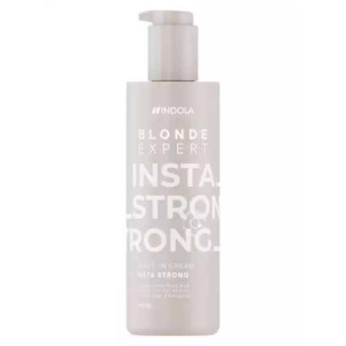 Indola - BE Insta Strong Crema sin Aclarado 145 ml