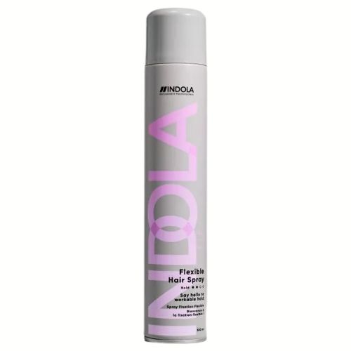 Indola - Laca Fijacion Flexible 500 ml