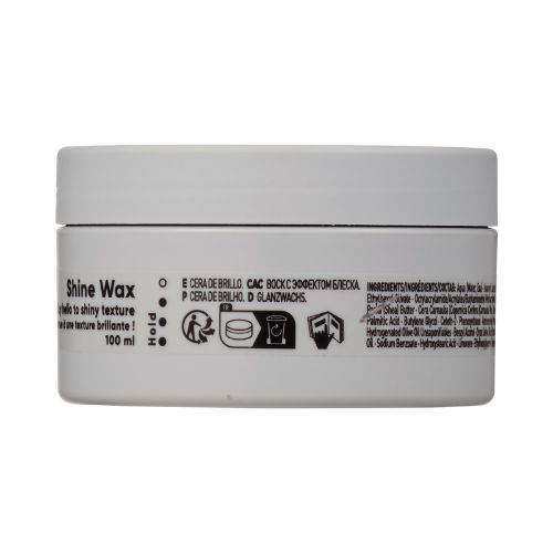 Indola - Shine Wax Cera Brillo 100 ml - Imagen 4
