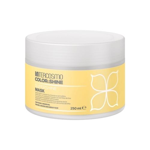 Intercosmo - Color-Shine Supershine Mascarilla 250 Gr