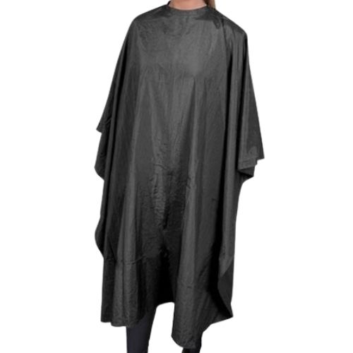 Capa Corte Larga Negra
