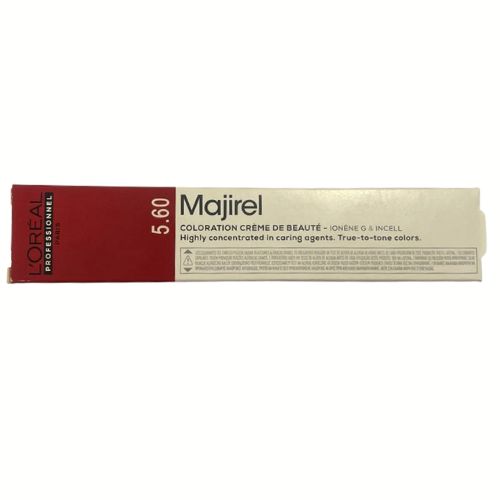 Loreal - Majirel 5.60 50 ml