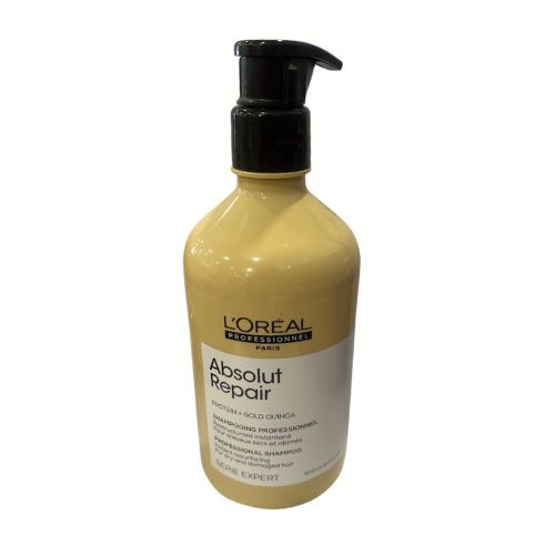 Loreal - Serie Expert Abs Repair Lipidium Champu 500 ml