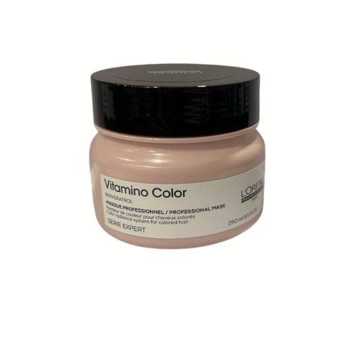 Loreal - Serie Expert Vitamino Color AOX Masc 250 ml