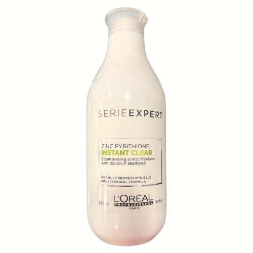 Loreal - Serie Expert Instant Clear Pure Caspa Champu 300 ml