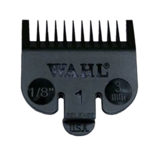 Wahl - Peine Recalce Plastico 1