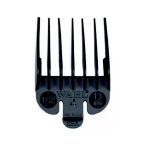 Wahl - Peine Recalce Plastico 4