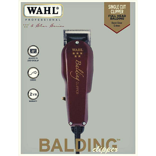 Wahl - Maquinilla Balding 5 Stars - Imagen 2
