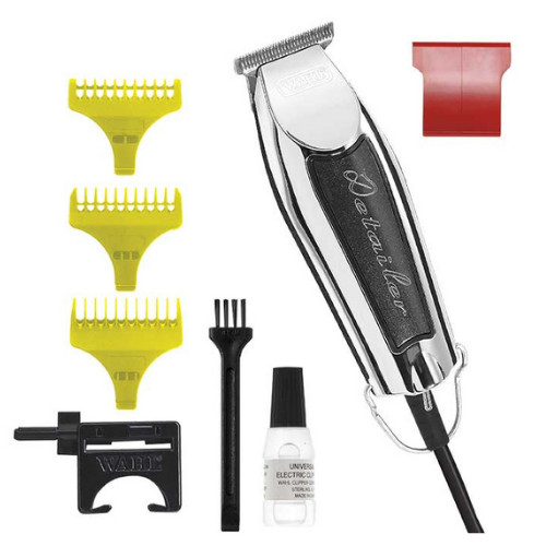 Wahl - Maquinilla Detailer Black 5 Stars - Imagen 2