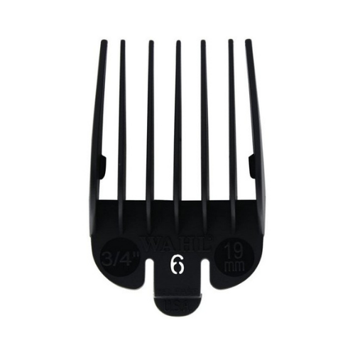 Wahl - Peine Recalce Plastico 6