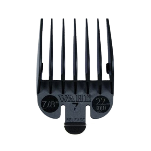 Wahl - Peine Recalce Plastico 7