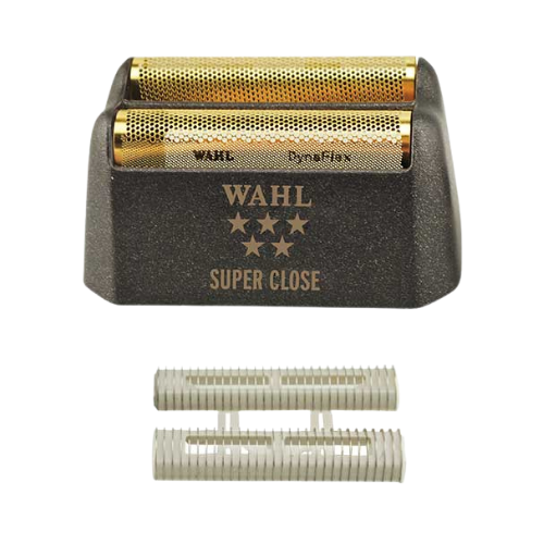 Wahl - Lamina Oro + Cuchillas Shaver Finale