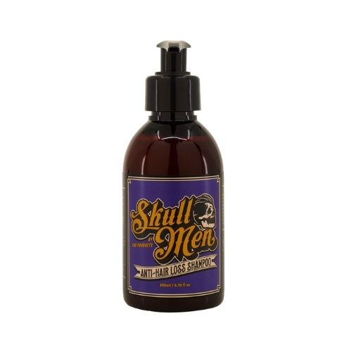 Skull Men - Champu Anti-Hair Loss 200ml