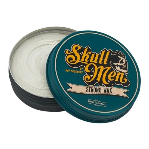 Skull Men - Strong Wax 100ml